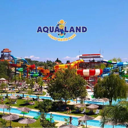 Apartamento Seaside Garden Antonio 50 *