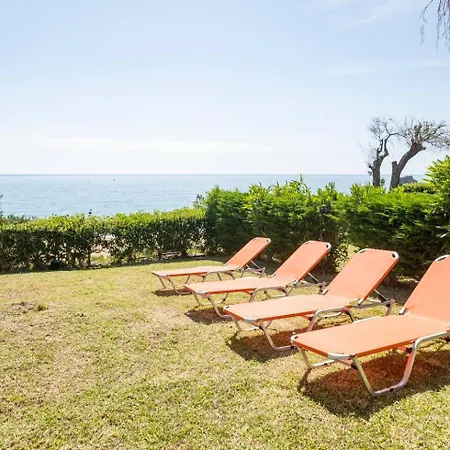 Apartamento Seaside Garden Antonio 50