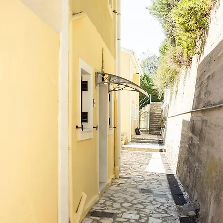 Apartamento Seaside Garden Antonio 50 Glyfáda