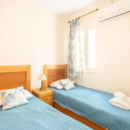 Apartamento Seaside Garden Antonio 50 Glyfáda