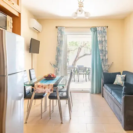 Apartamento Seaside Garden Antonio 50 Glyfáda